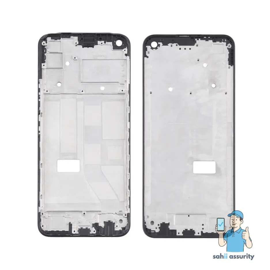 LCD Frame Middle Chassis for Realme 7i